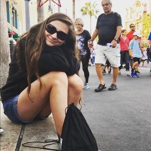 Meet your Posher, Sarah